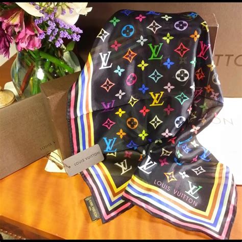 bandana louis vuitton replica|louis vuitton headscarf.